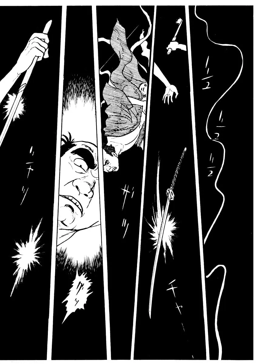 Sabu to Ichi Torimono Hikae Chapter 54 page 29 - 