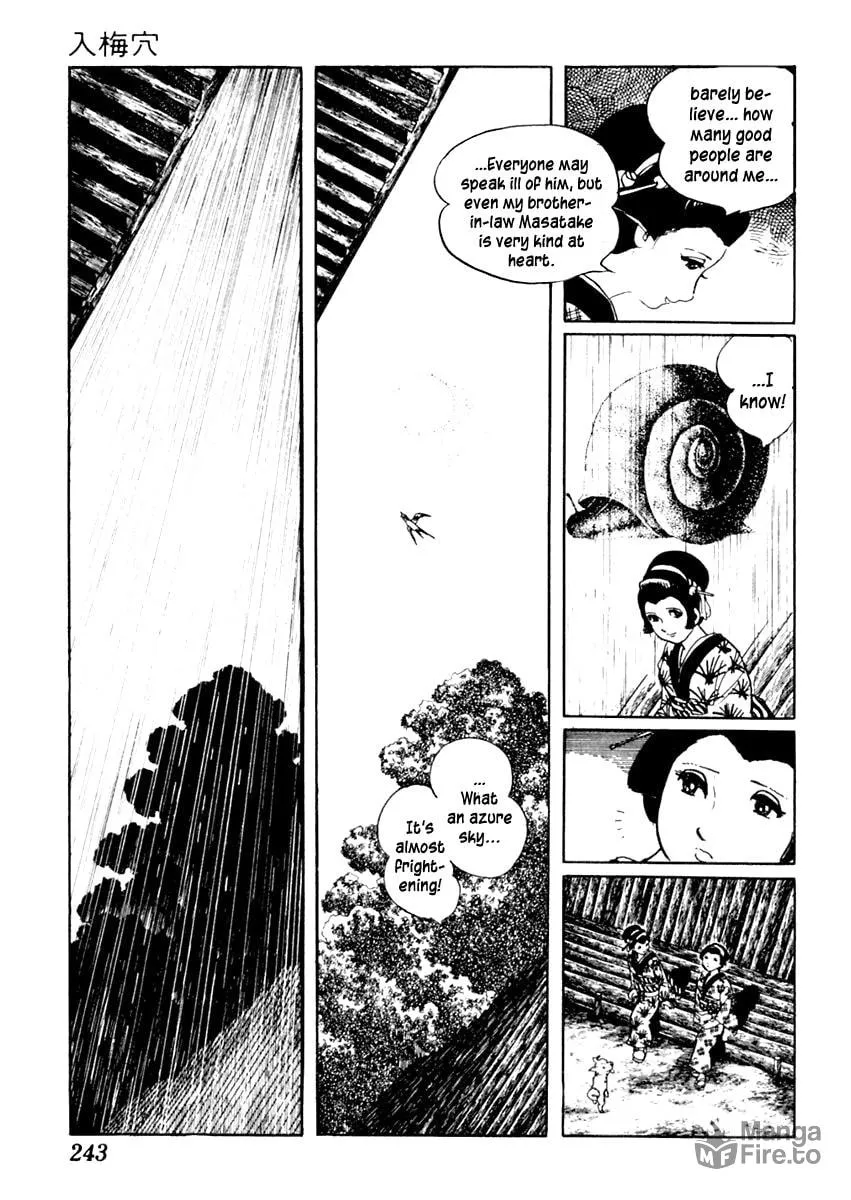 Sabu to Ichi Torimono Hikae Chapter 56 page 15 - 