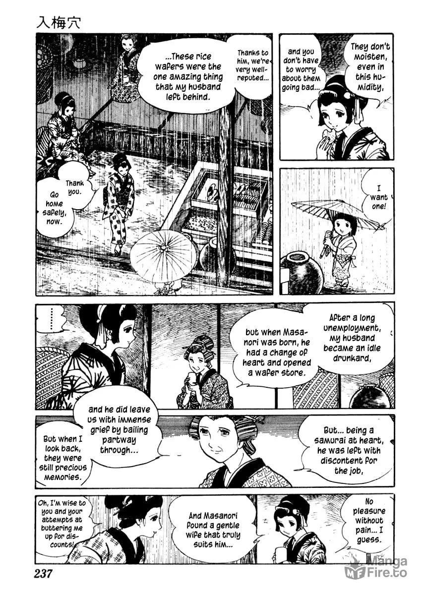 Sabu to Ichi Torimono Hikae Chapter 56 page 9 - 