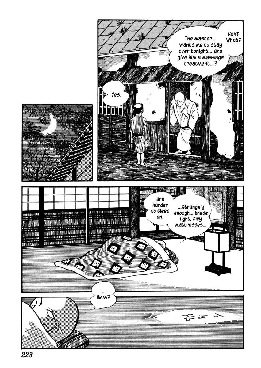 Sabu to Ichi Torimono Hikae Chapter 63 page 19 - 
