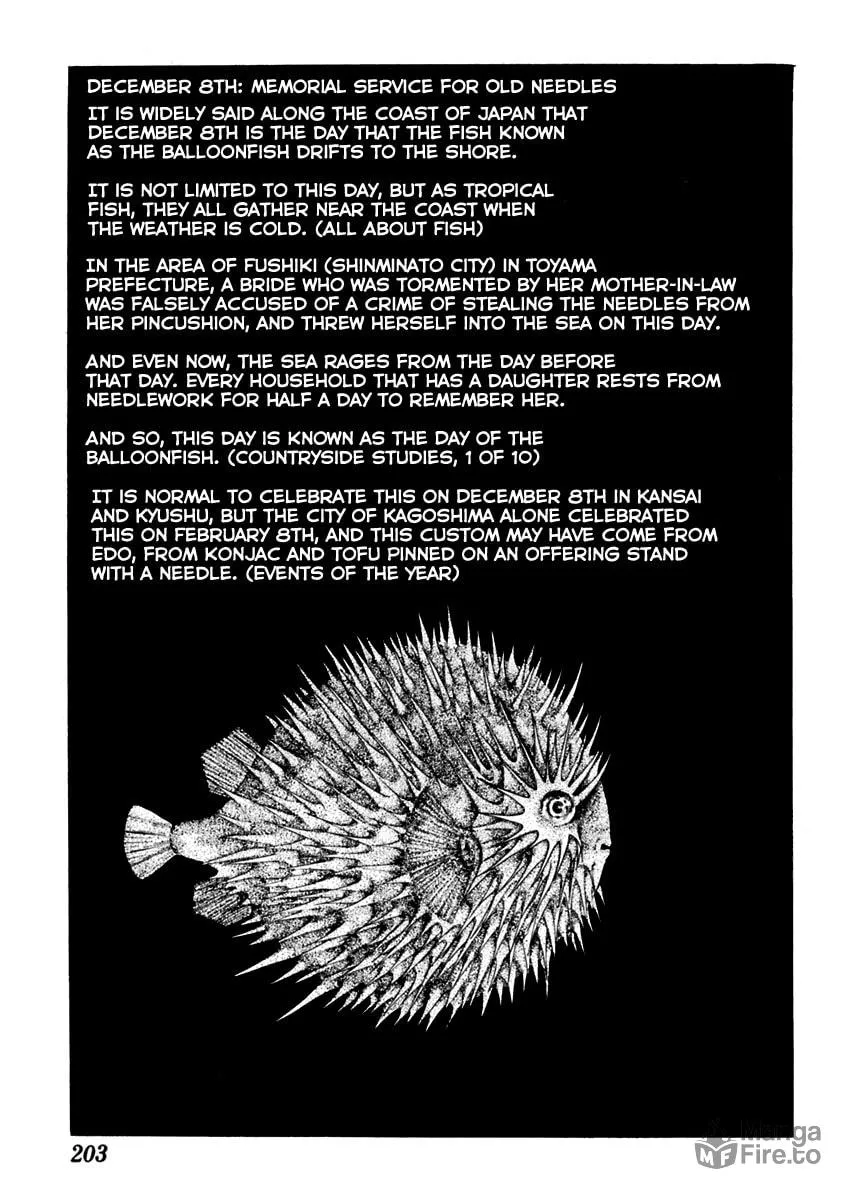 Sabu to Ichi Torimono Hikae Chapter 63 page 3 - 