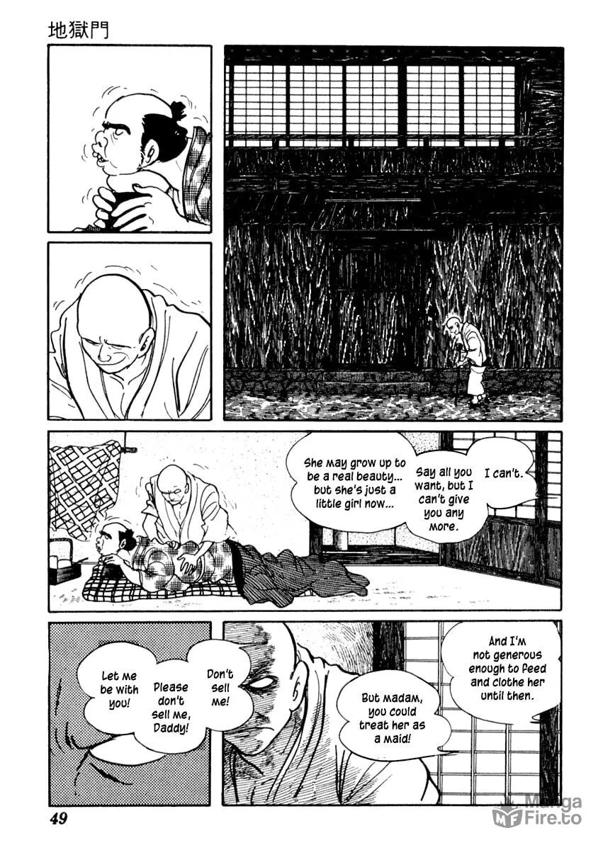 Sabu to Ichi Torimono Hikae Chapter 65 page 15 - 