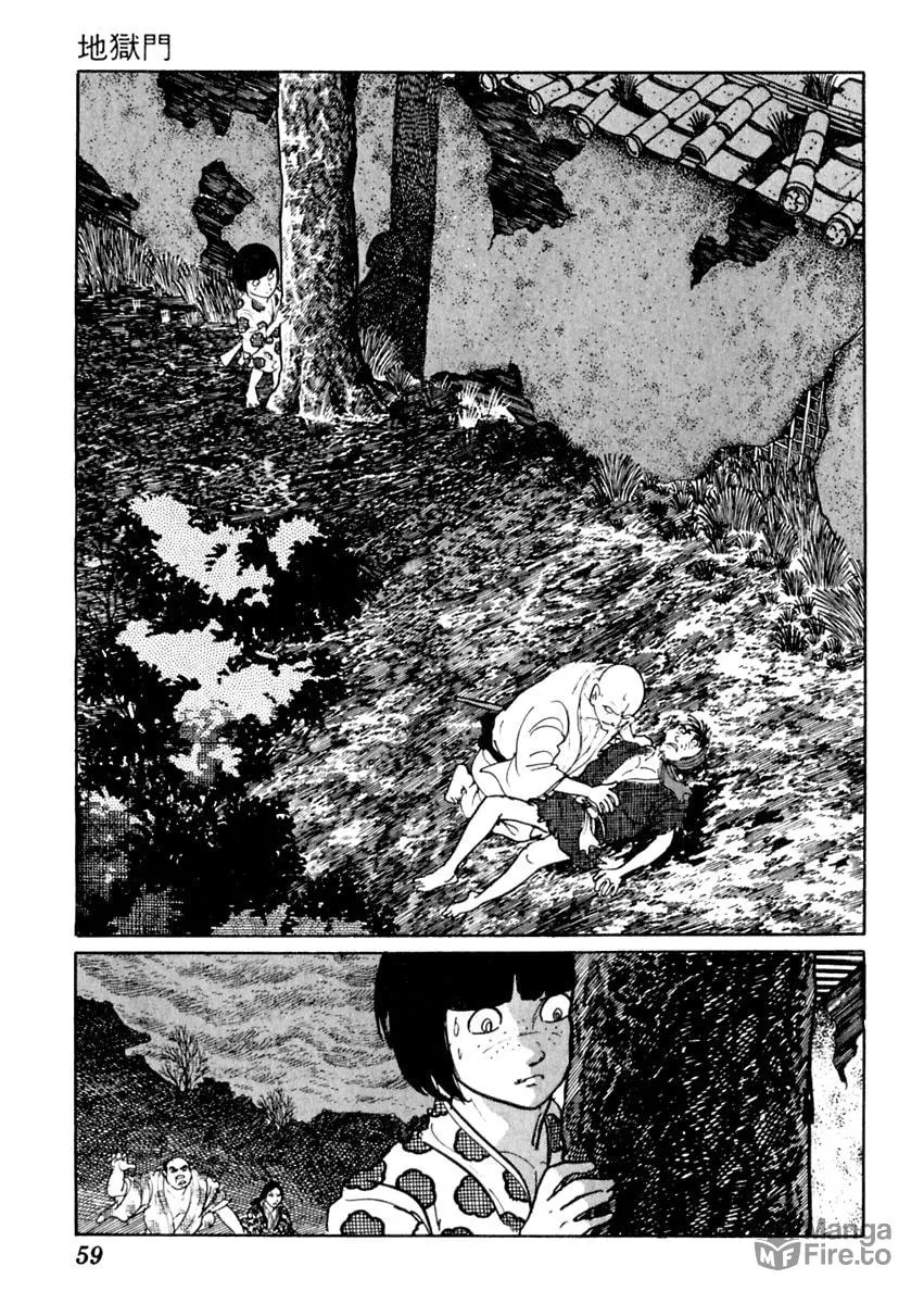 Sabu to Ichi Torimono Hikae Chapter 65 page 24 - 