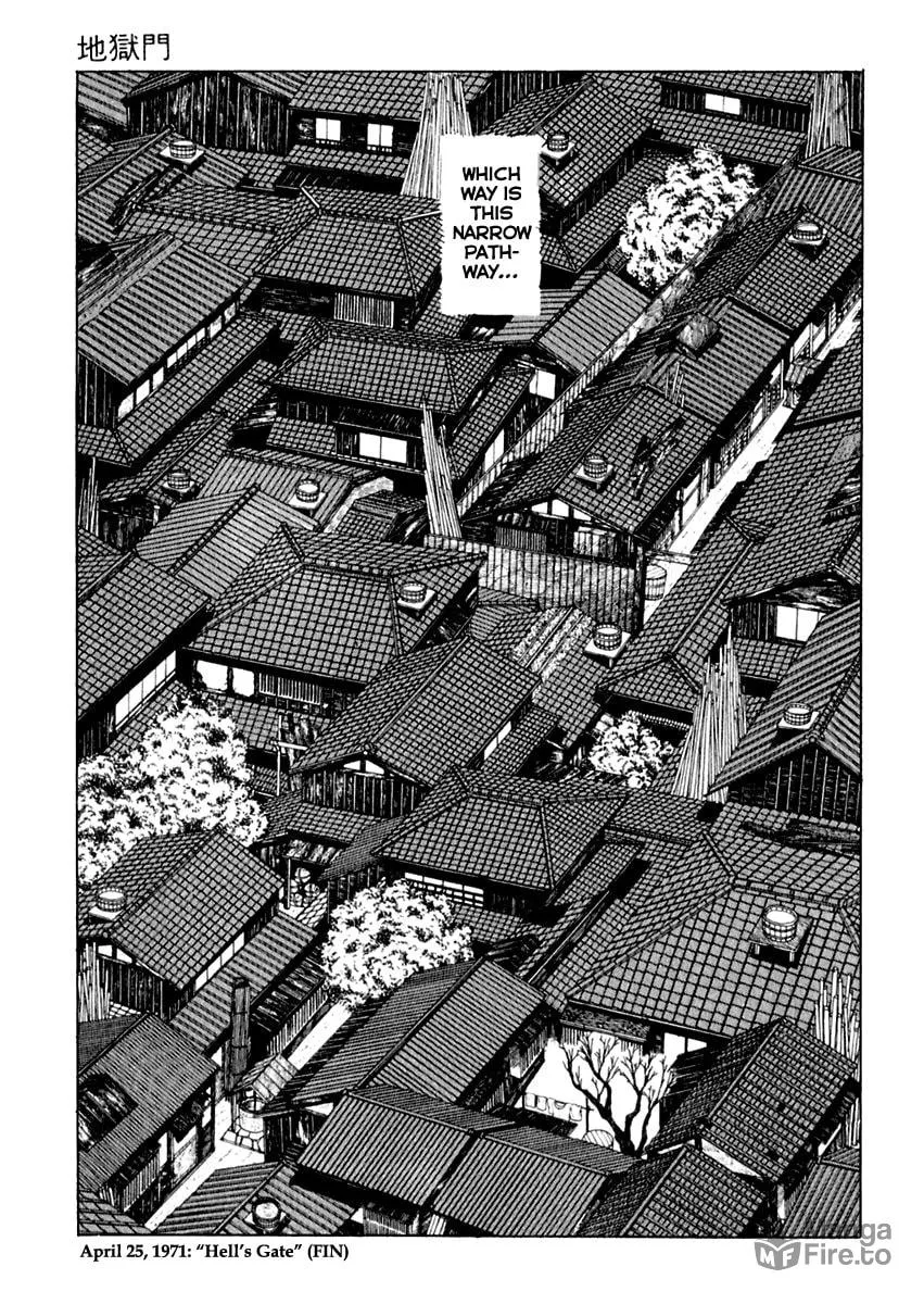 Sabu to Ichi Torimono Hikae Chapter 65 page 30 - 