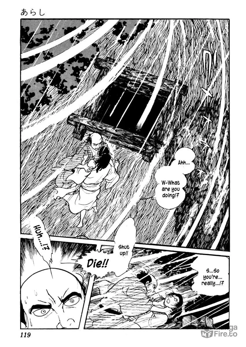 Sabu to Ichi Torimono Hikae Chapter 67 page 20 - 