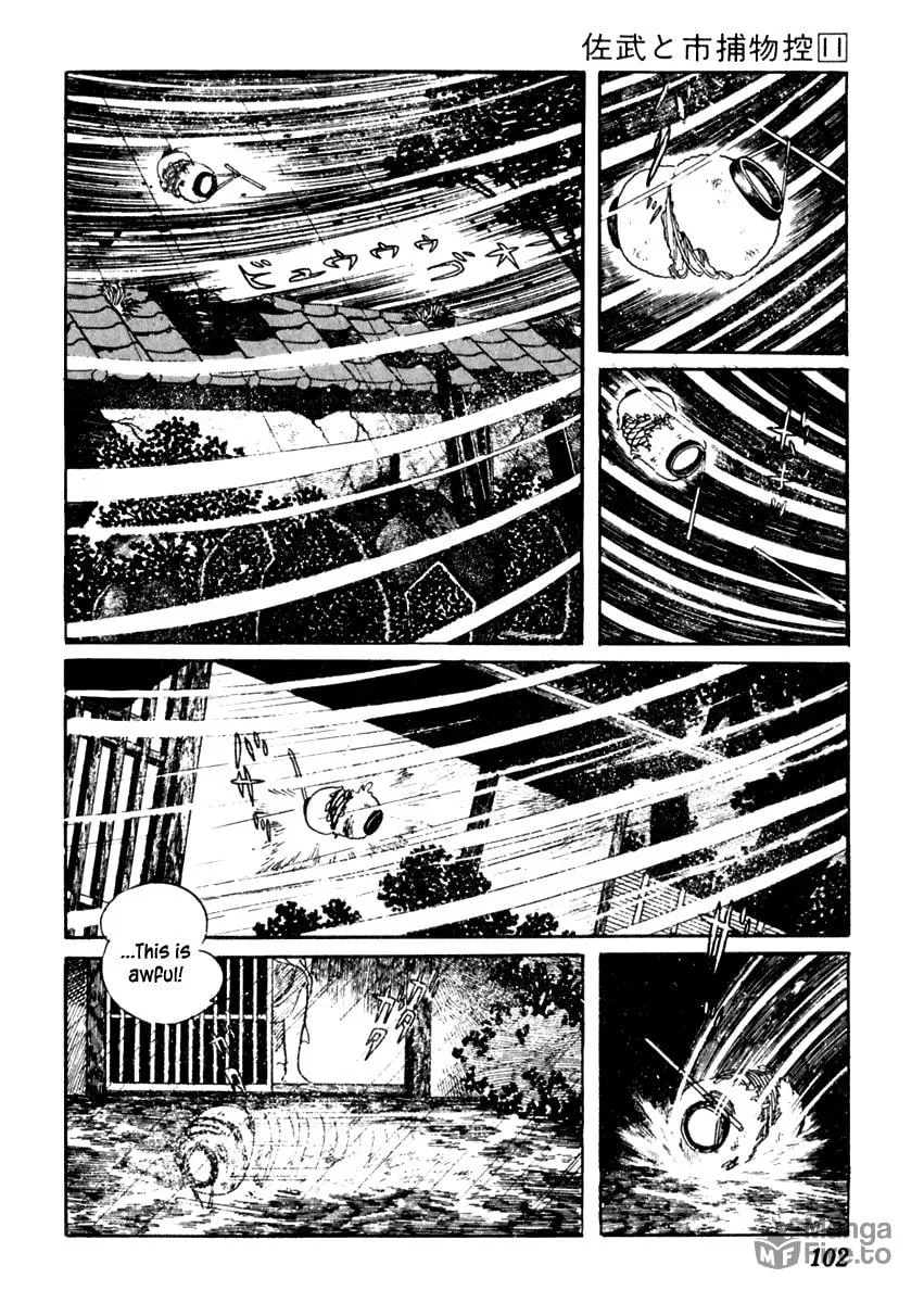 Sabu to Ichi Torimono Hikae Chapter 67 page 3 - 