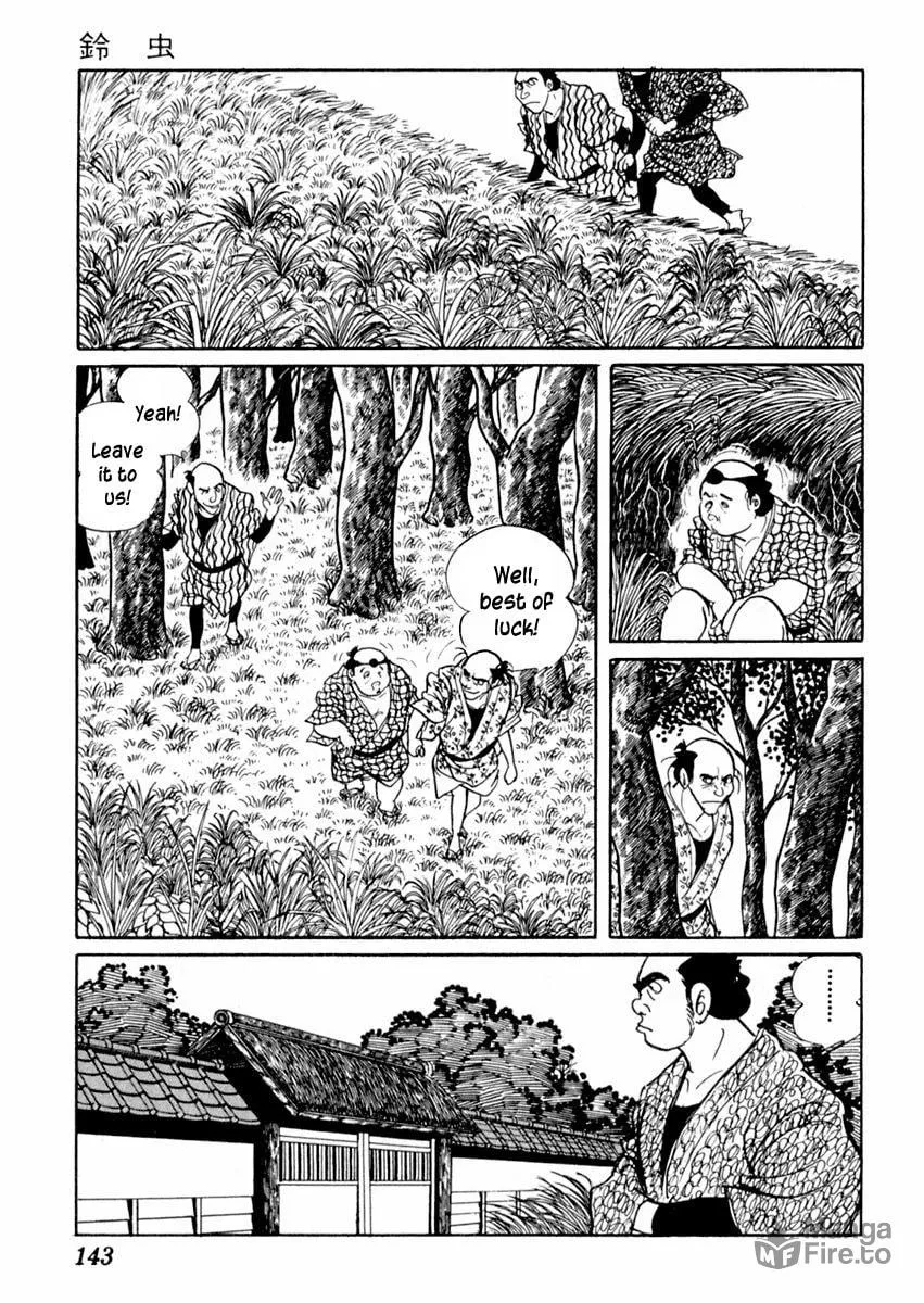 Sabu to Ichi Torimono Hikae Chapter 68 page 15 - 
