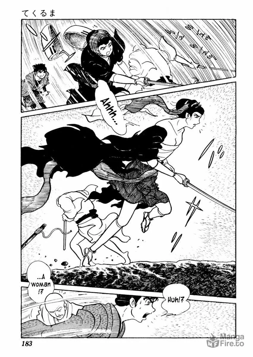 Sabu to Ichi Torimono Hikae Chapter 69 page 24 - 
