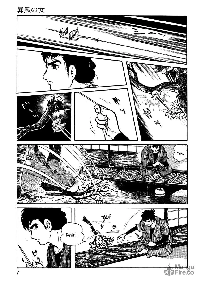 Sabu to Ichi Torimono Hikae Chapter 70 page 12 - 