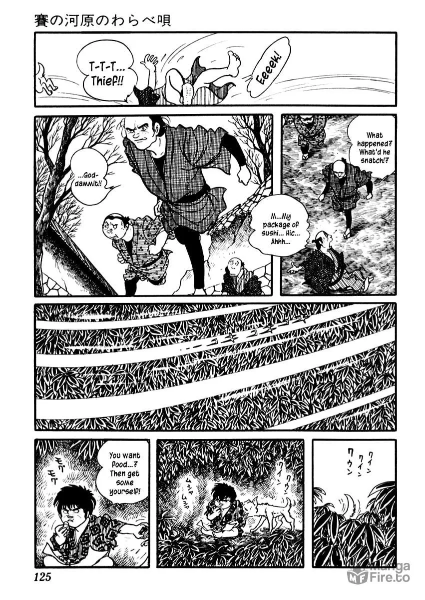 Sabu to Ichi Torimono Hikae Chapter 73 page 6 - 