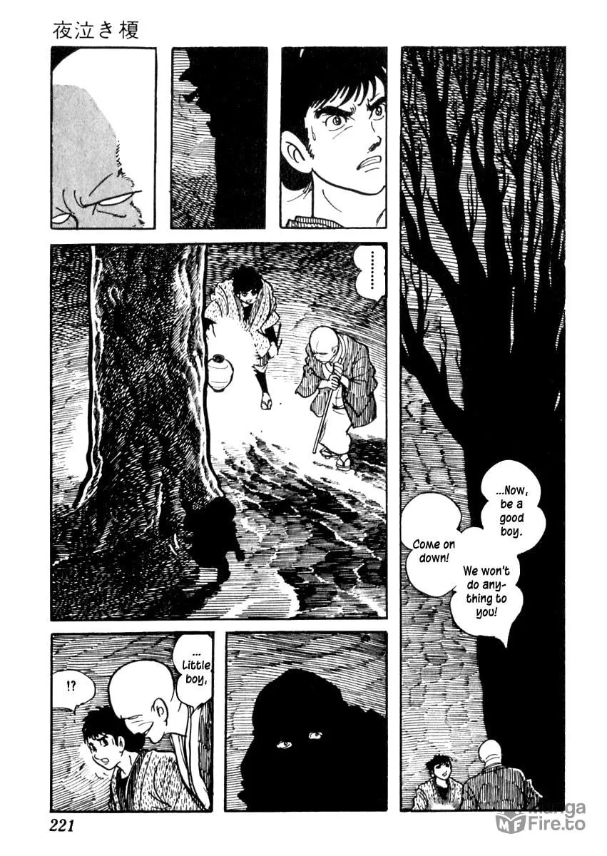 Sabu to Ichi Torimono Hikae Chapter 76 page 18 - 