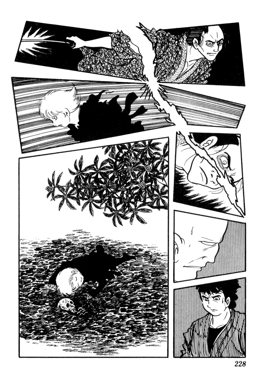 Sabu to Ichi Torimono Hikae Chapter 76 page 23 - 