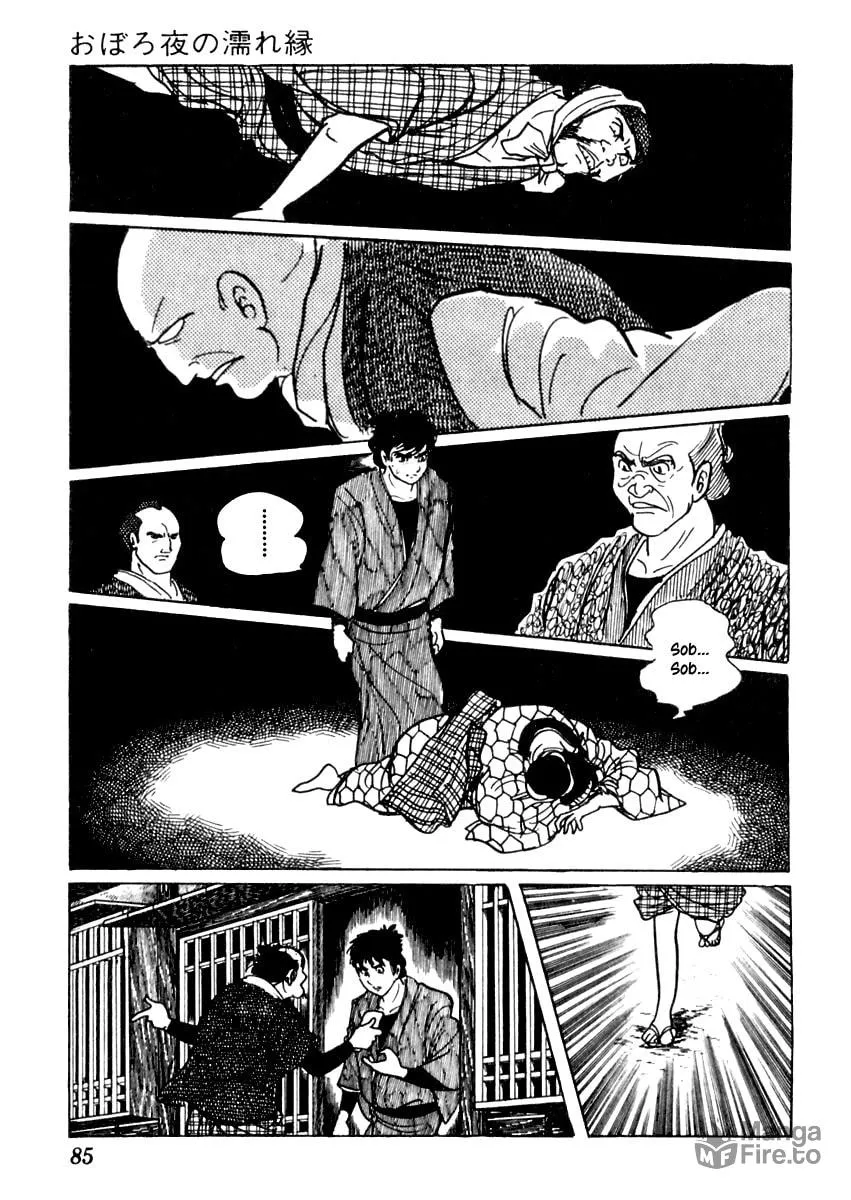 Sabu to Ichi Torimono Hikae Chapter 79 page 25 - 
