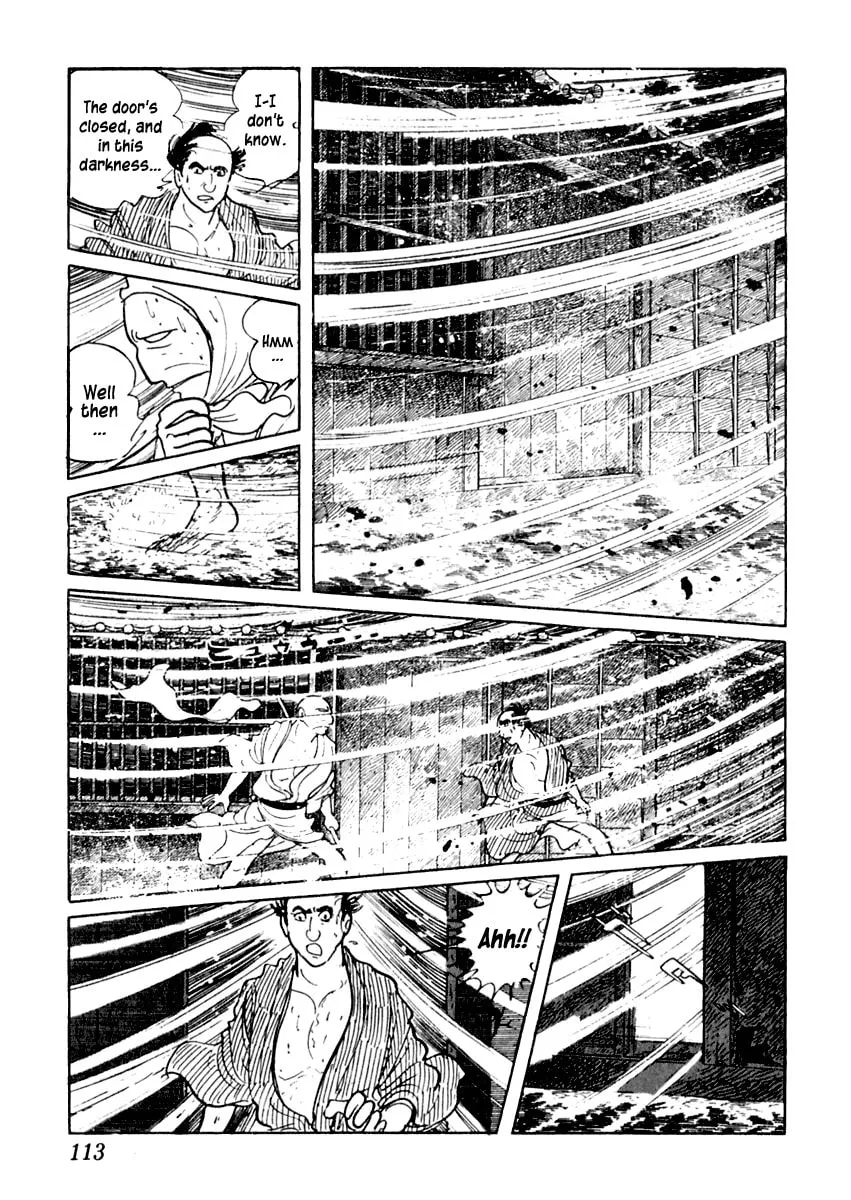 Sabu to Ichi Torimono Hikae Chapter 8 page 16 - 