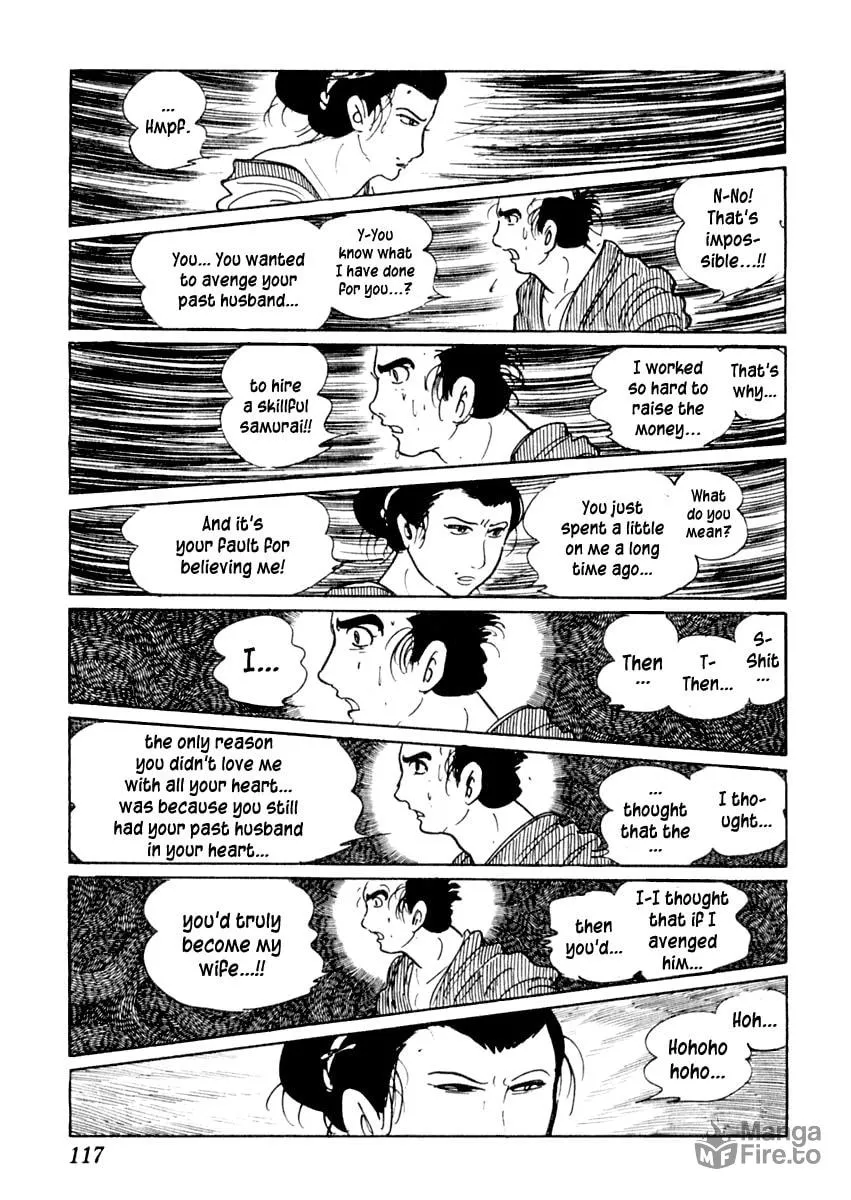 Sabu to Ichi Torimono Hikae Chapter 8 page 20 - 