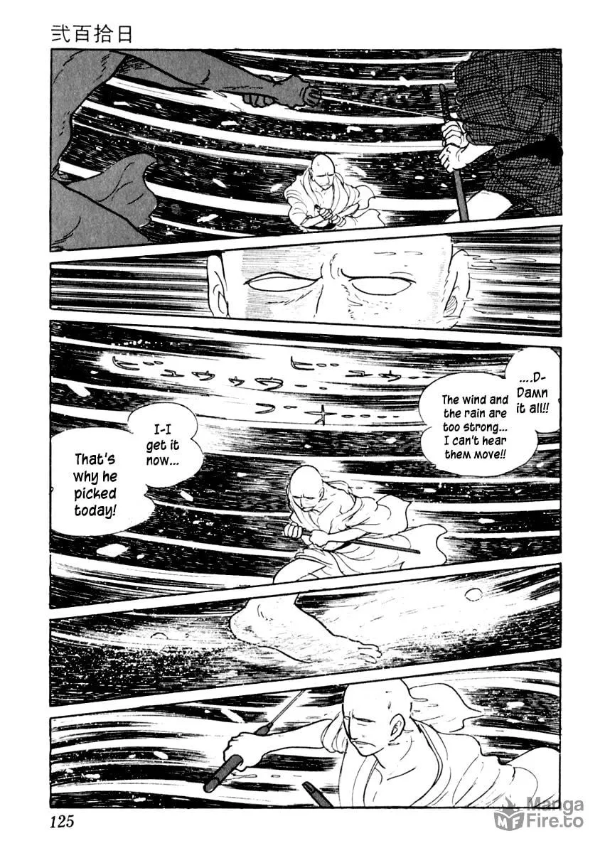 Sabu to Ichi Torimono Hikae Chapter 8 page 27 - 