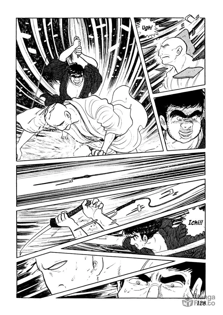 Sabu to Ichi Torimono Hikae Chapter 8 page 30 - 