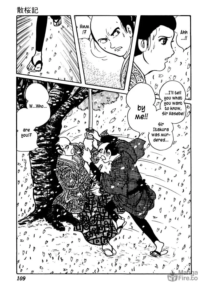 Sabu to Ichi Torimono Hikae Chapter 80 page 20 - 