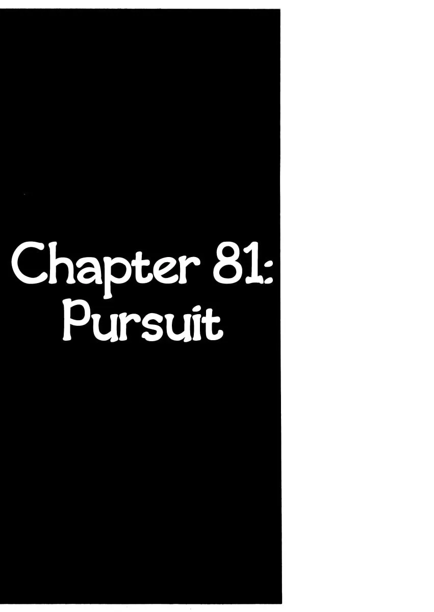 Sabu to Ichi Torimono Hikae Chapter 81 page 1 - 