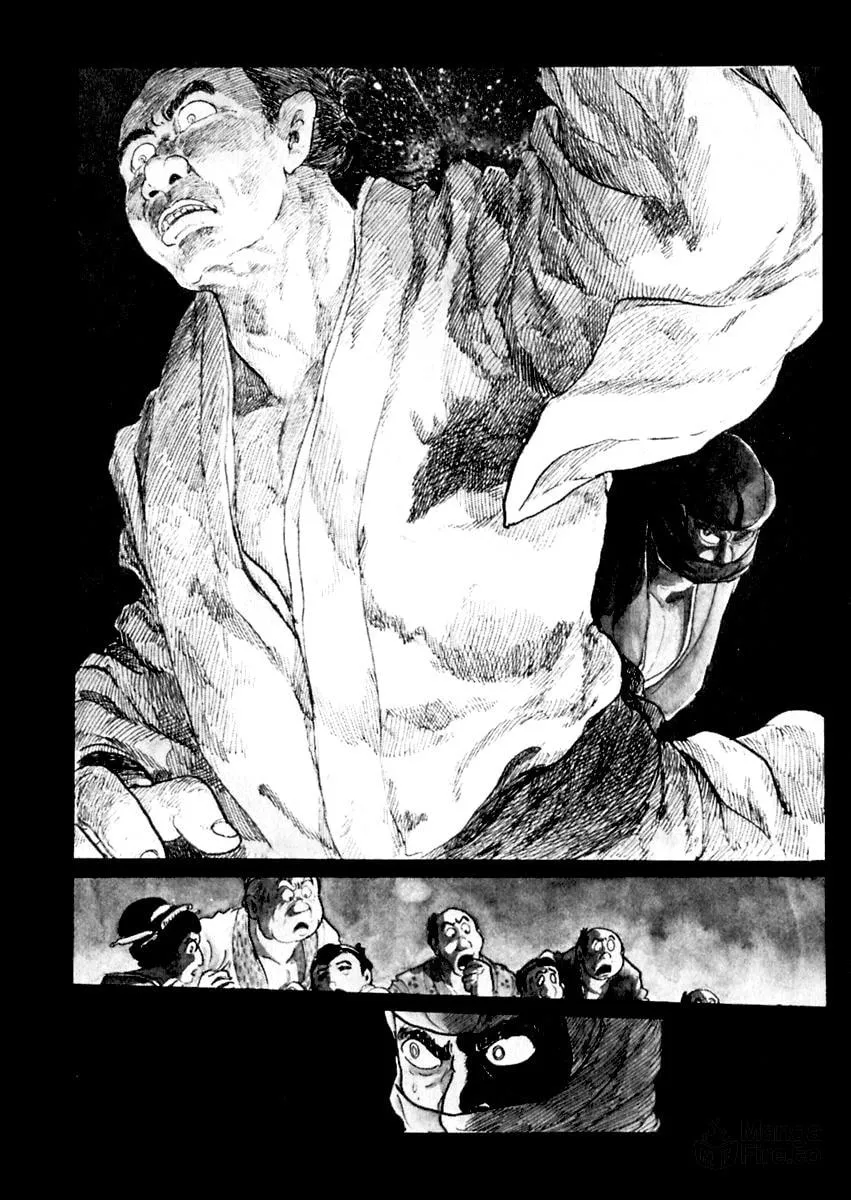 Sabu to Ichi Torimono Hikae Chapter 81 page 3 - 