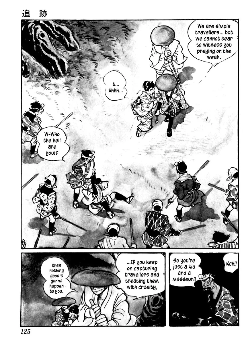 Sabu to Ichi Torimono Hikae Chapter 81 page 7 - 