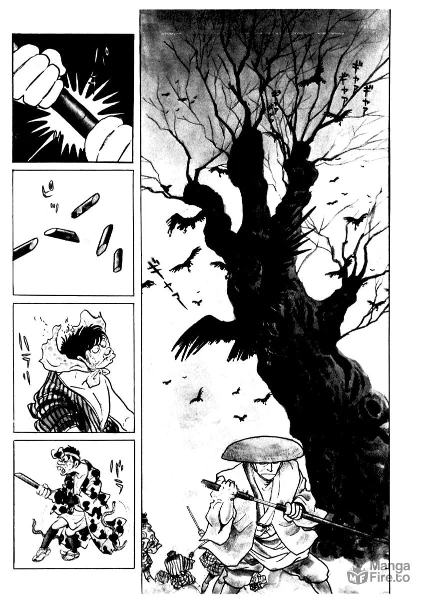 Sabu to Ichi Torimono Hikae Chapter 81 page 9 - 