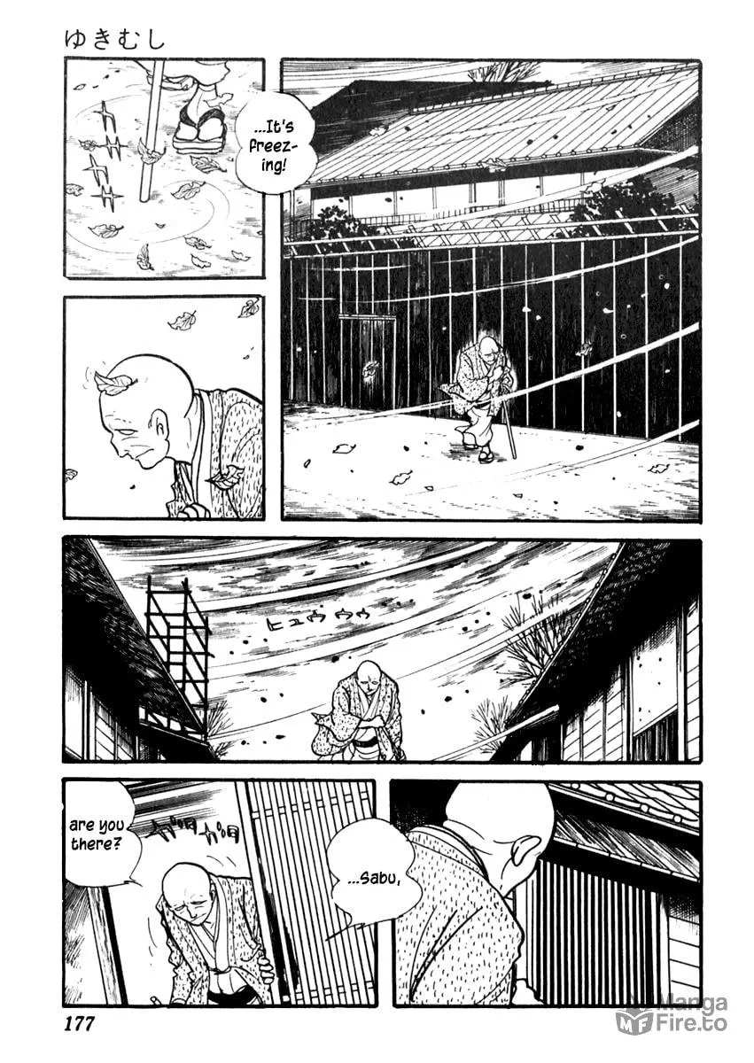Sabu to Ichi Torimono Hikae Chapter 82 page 24 - 