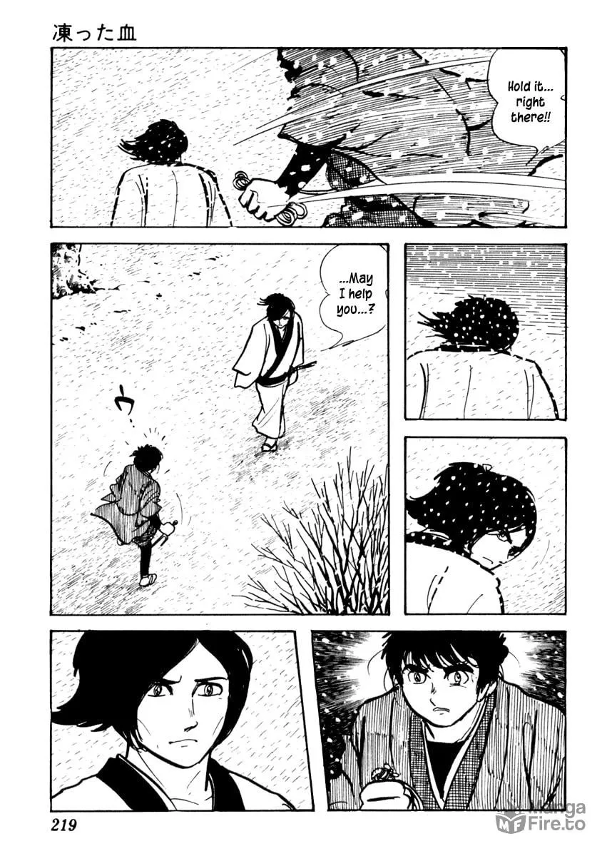 Sabu to Ichi Torimono Hikae Chapter 83 page 18 - 