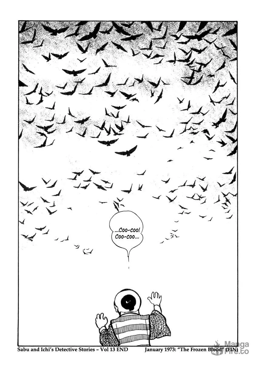 Sabu to Ichi Torimono Hikae Chapter 83 page 40 - 