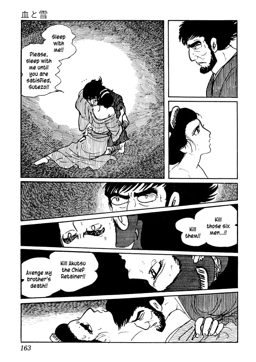 Sabu to Ichi Torimono Hikae Chapter 9 page 29 - 