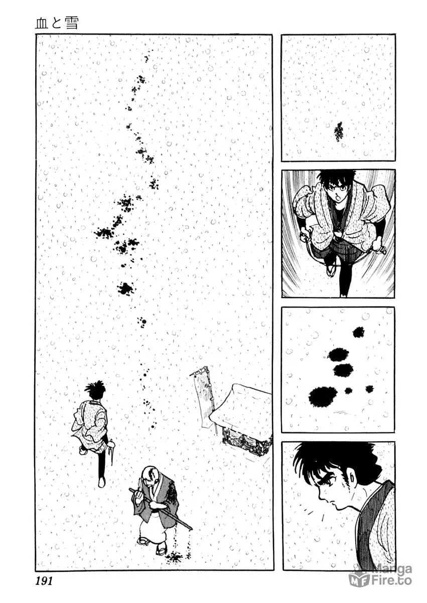 Sabu to Ichi Torimono Hikae Chapter 9 page 55 - 