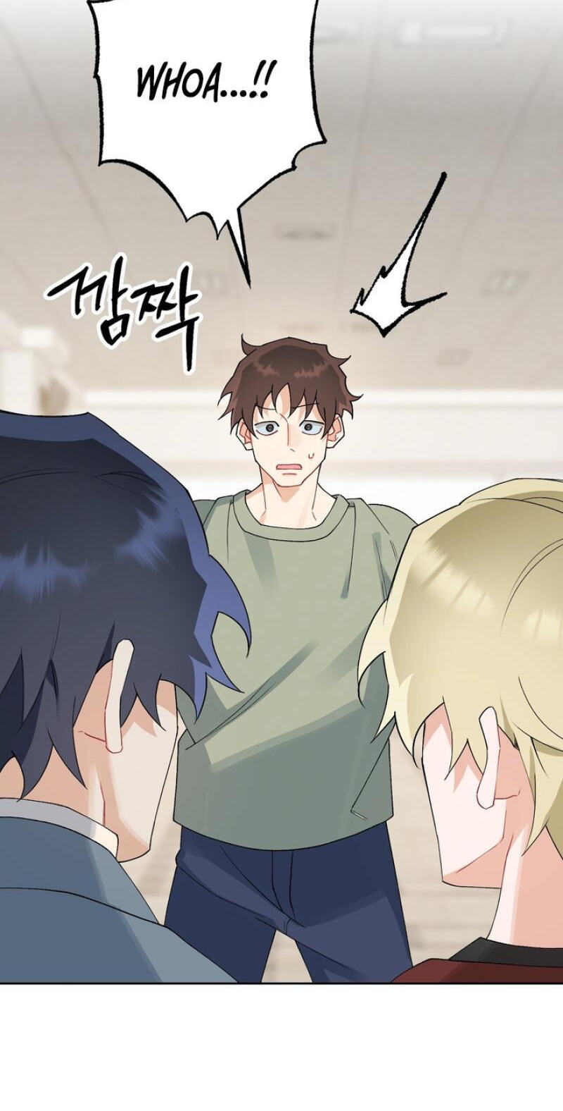 Sacred and Cruel Chapter 21 page 11 - 