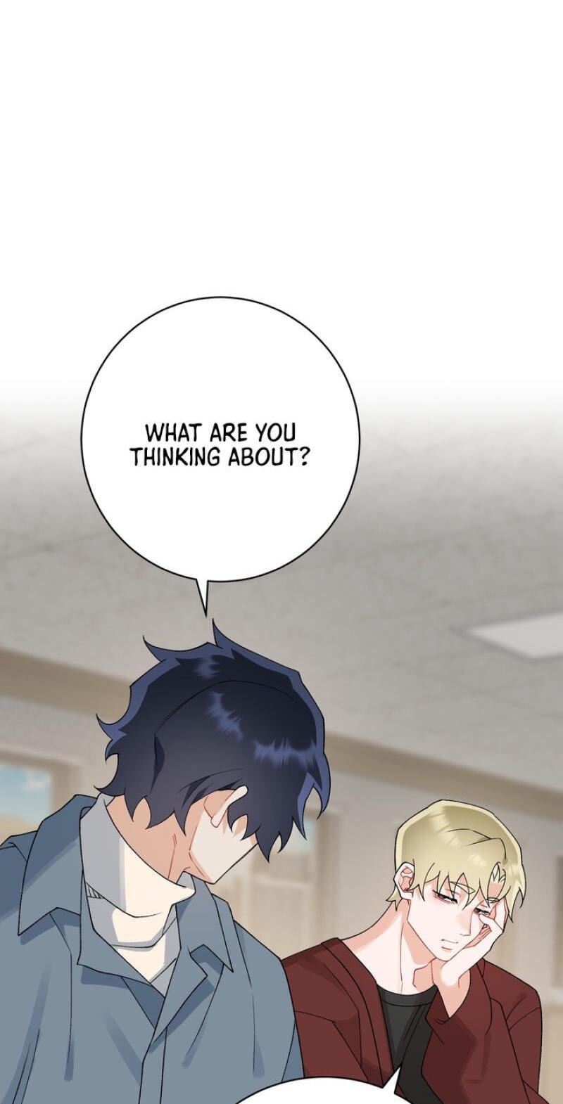 Sacred and Cruel Chapter 21 page 24 - 