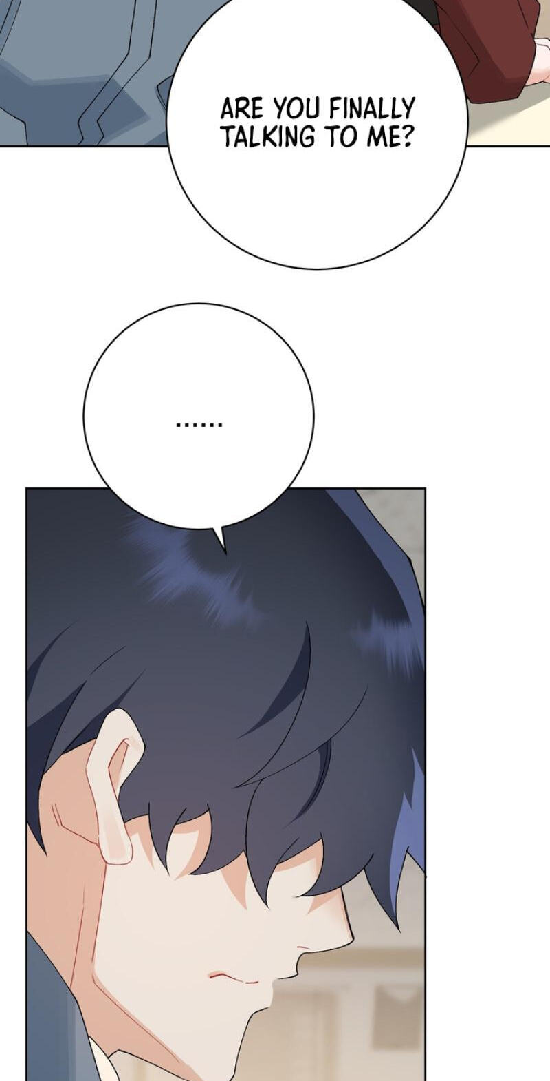 Sacred and Cruel Chapter 21 page 25 - 