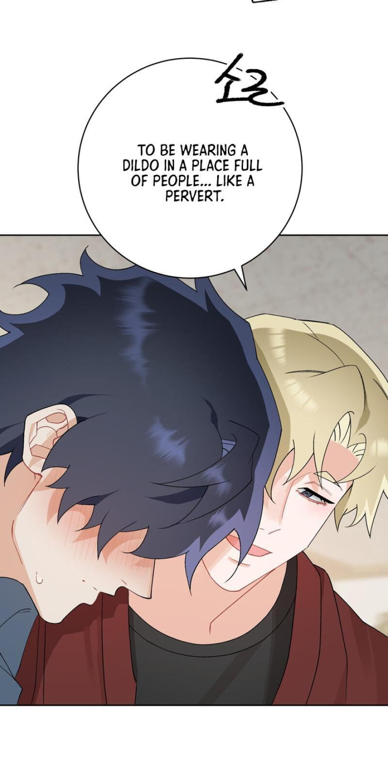 Sacred and Cruel Chapter 21 page 28 - 