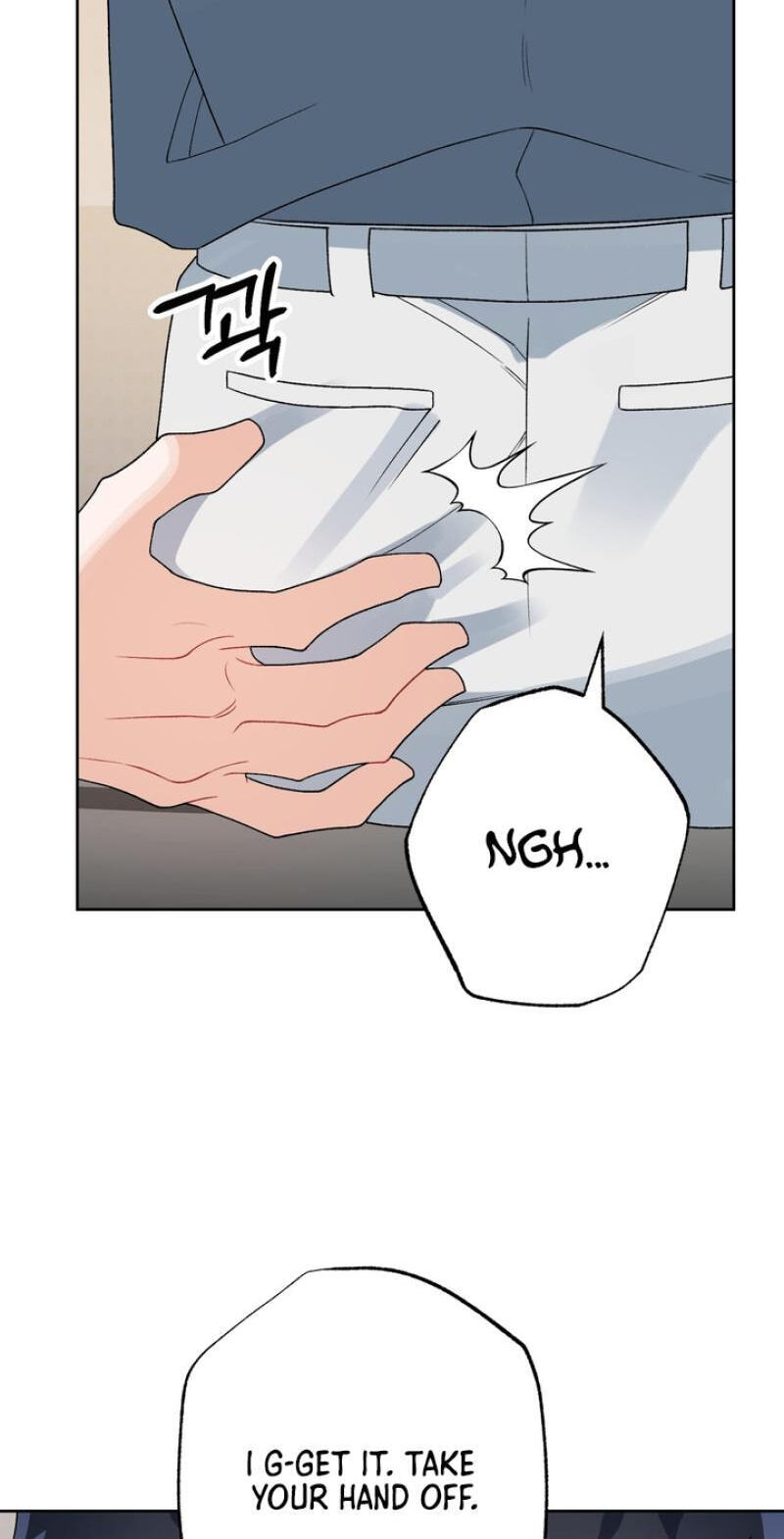 Sacred and Cruel Chapter 21 page 30 - 