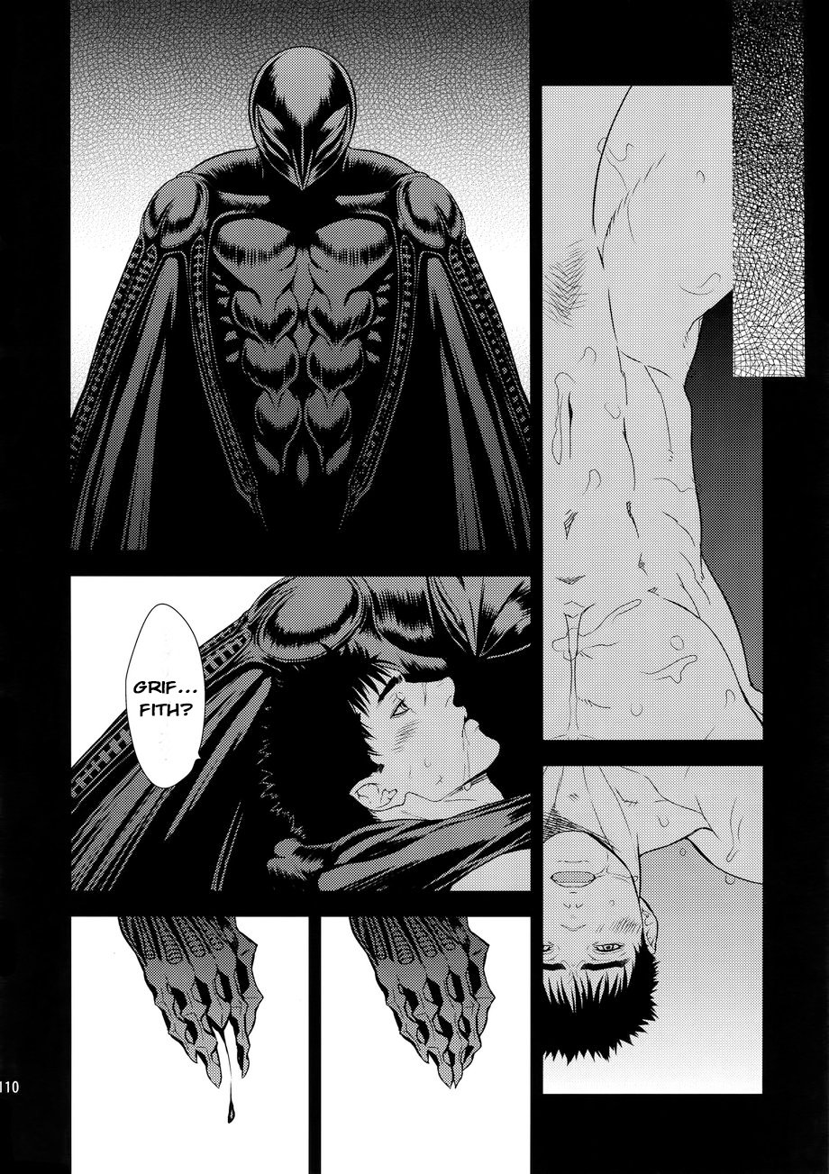 Sacrifice 2 – Berserk dj Chapter 1 page 11 - 
