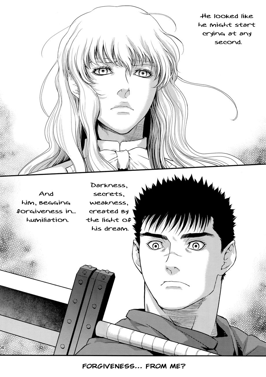 Sacrifice 2 – Berserk dj Chapter 1 page 5 - 