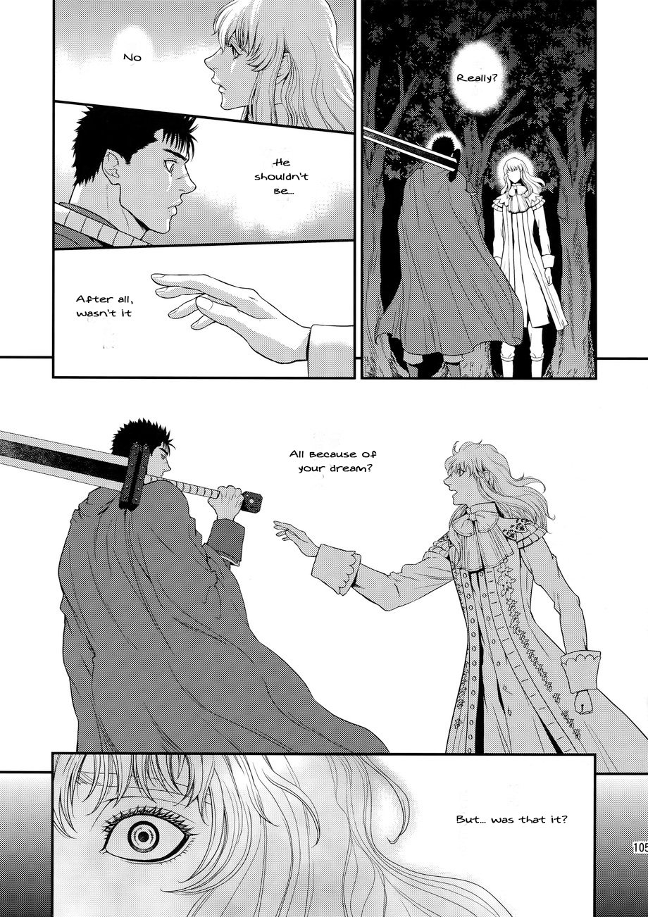 Sacrifice 2 – Berserk dj Chapter 1 page 6 - 