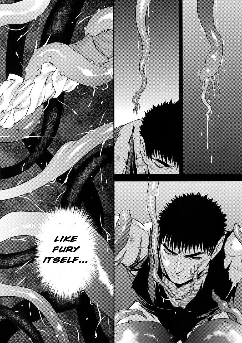 Sacrifice 2 – Berserk dj Chapter 1 page 9 - 