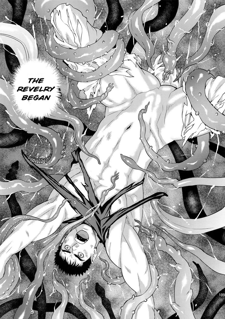 Sacrifice 2 – Berserk dj Chapter 1 page 10 - 