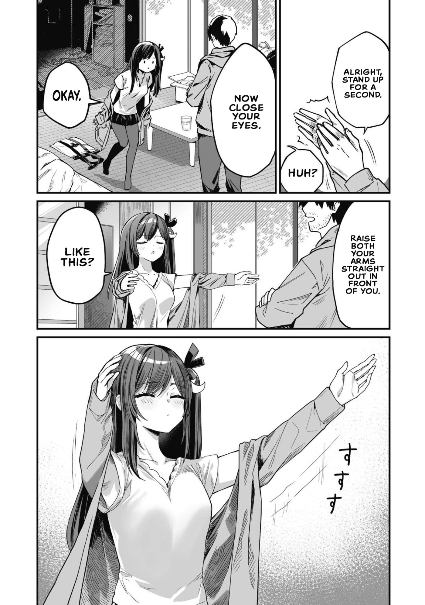 Saenai Ossan, Jitsu wa Saikyou Chapter 2 page 19 - 