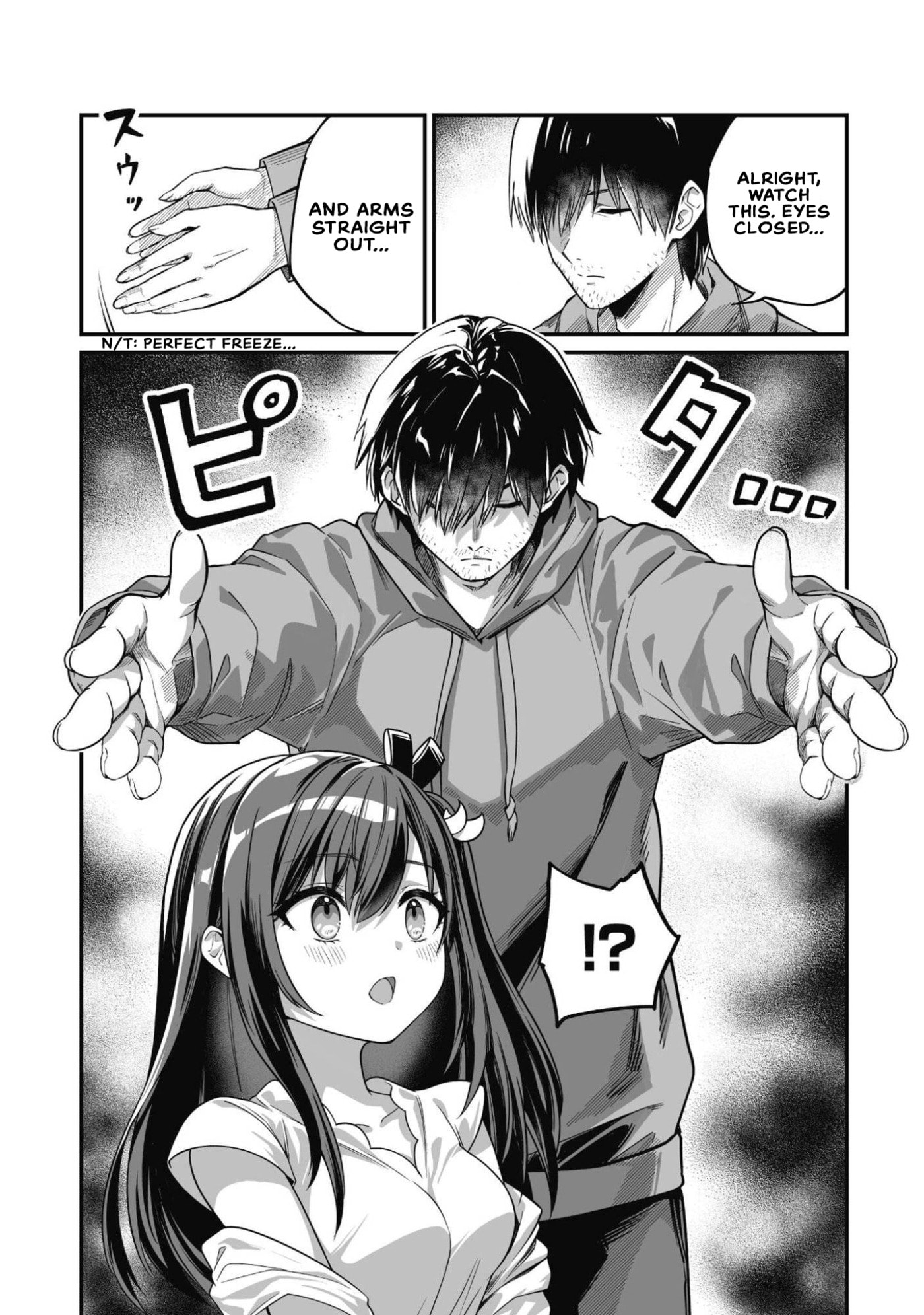 Saenai Ossan, Jitsu wa Saikyou Chapter 2 page 21 - 