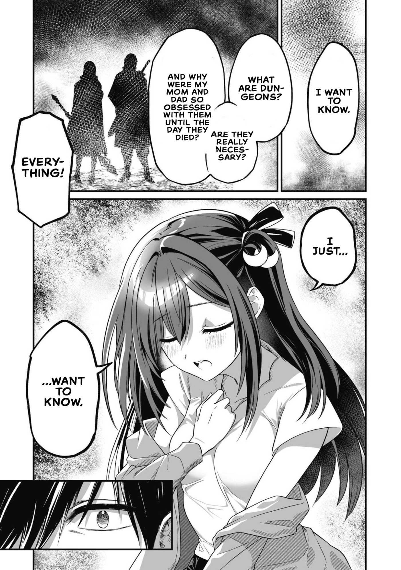 Saenai Ossan, Jitsu wa Saikyou Chapter 2 page 24 - 