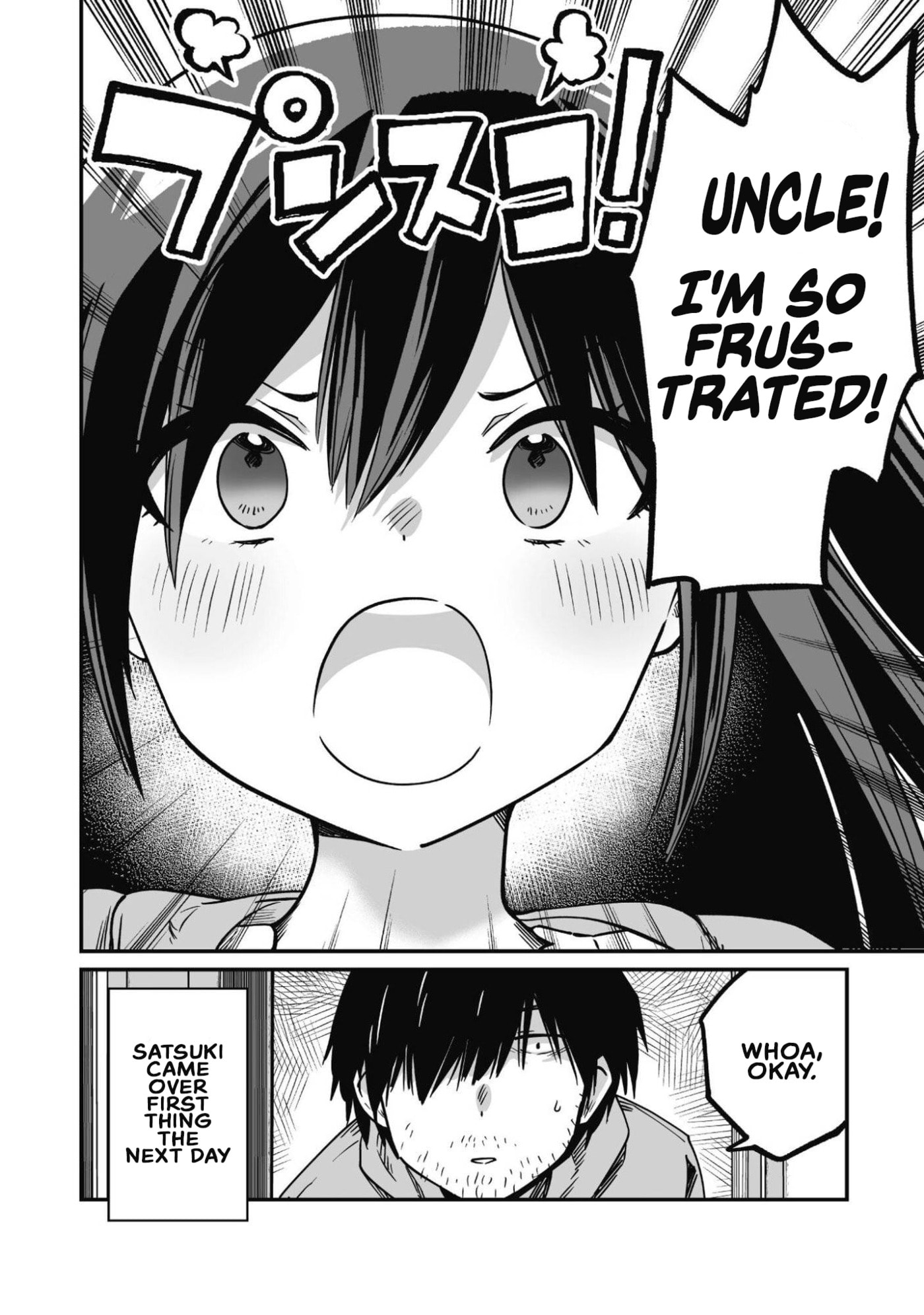 Saenai Ossan, Jitsu wa Saikyou Chapter 2 page 7 - 