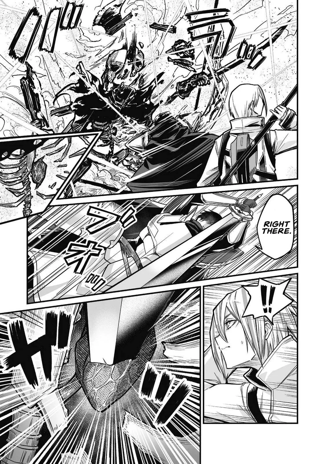 Saenai Ossan, Jitsu wa Saikyou Chapter 4 page 13 - 