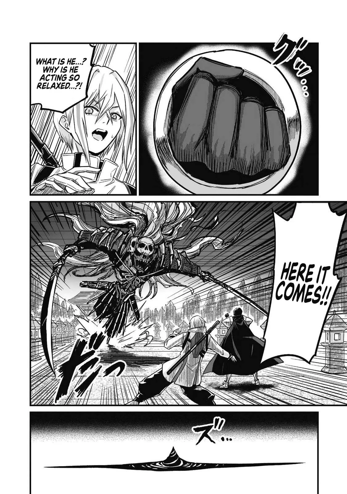 Saenai Ossan, Jitsu wa Saikyou Chapter 4 page 23 - 