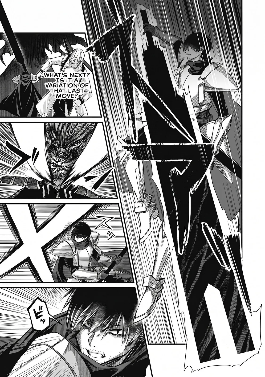 Saenai Ossan, Jitsu wa Saikyou Chapter 4 page 26 - 