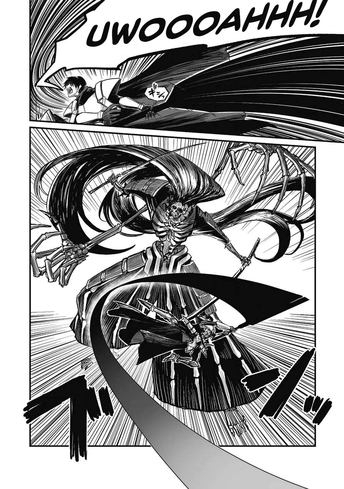 Saenai Ossan, Jitsu wa Saikyou Chapter 4 page 27 - 