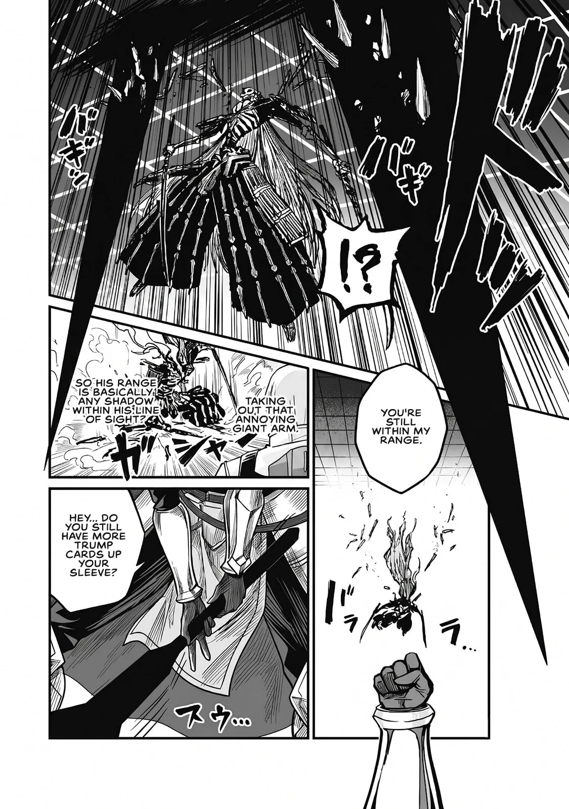 Saenai Ossan, Jitsu wa Saikyou Chapter 4 page 29 - 